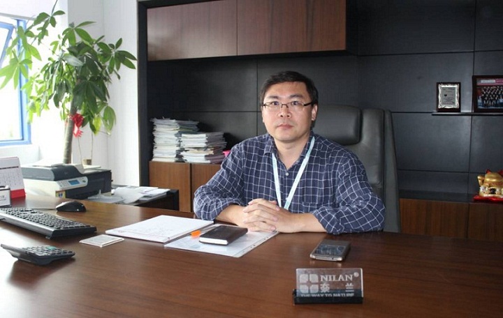 奈兰：让家融于自然——访奈兰中国总经理王海峰