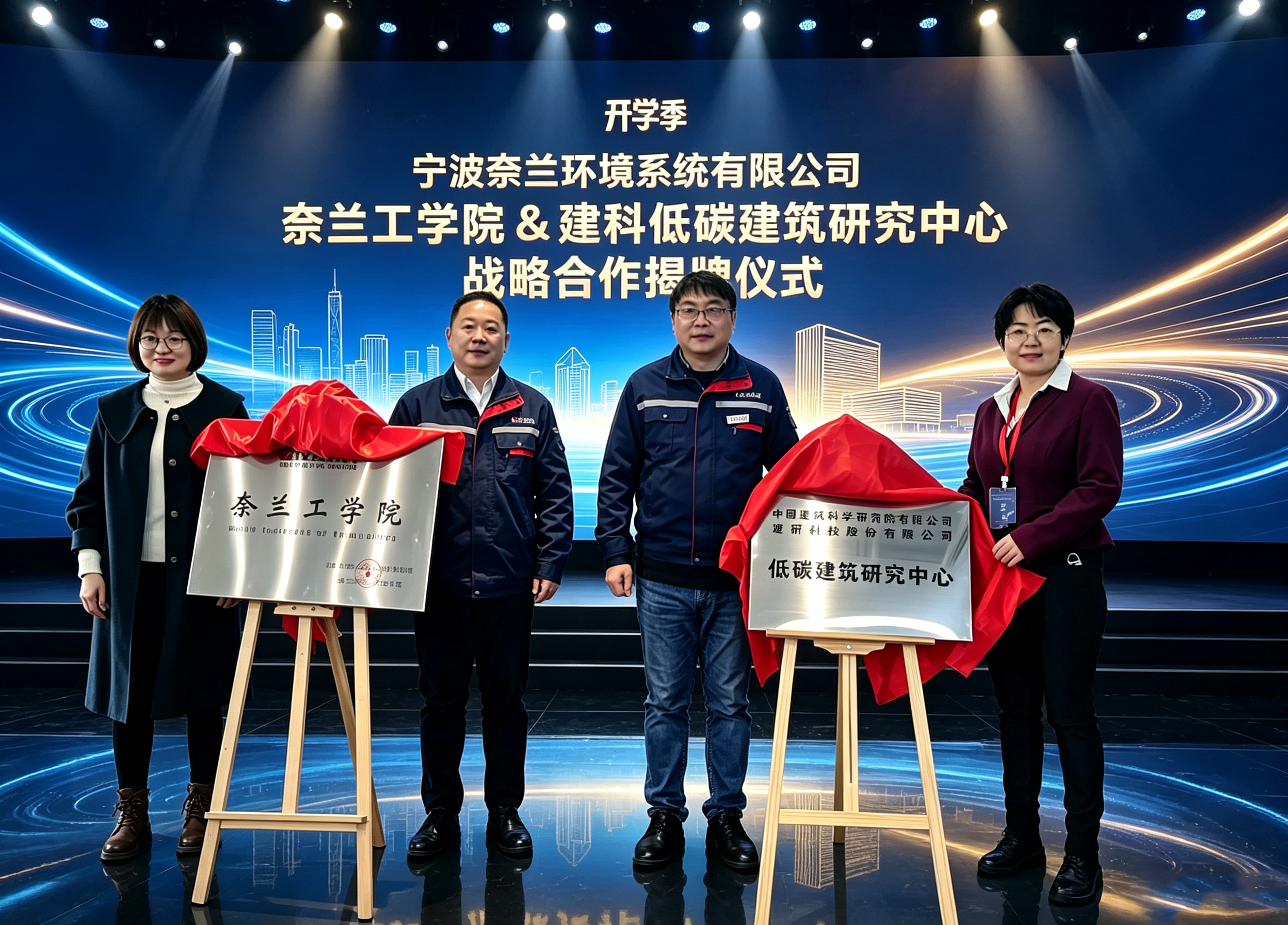 “ 奈兰：抓住绿色建筑的产业风口 ”——《舒适智能资讯》专题报道